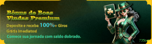 APP oficial da 735bet para mobile